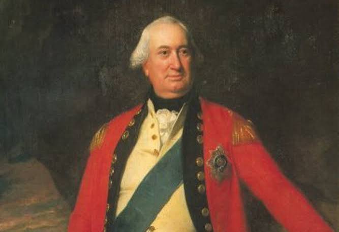 Lord Charles Cornwallis, American Revolution Commander