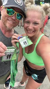 Who else is in blue wave 3 corral A for the TCS New York City Marathon 2025?