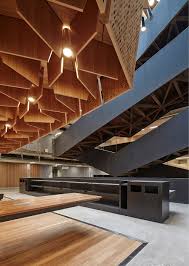Gallery Of Melbourne School Of Design University Of Melbourne Nadaaa John Wardle Architects 33 Interior Design School False Ceiling Design Ceiling Design