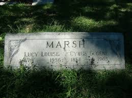 Lucy Louise Dyer Marsh (1879-1956)