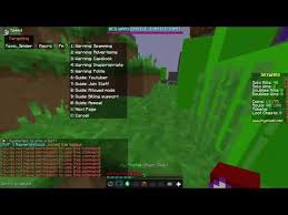 Interested in a rpg smp server? Is There Any Minecraft Staff Clients And Plugins For Easy Ban Mute And Hacker Check R Admincraft