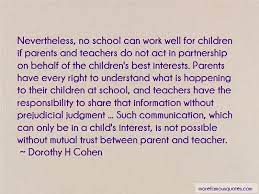Parent Teacher Quotes Facebook Best Of Forever Quotes
