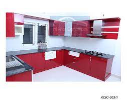 Hpl table top 8 ft 1 set soft close drawer soft close hinges base unit 8 ft wall unit 8 ft. Kitchen Cabinet Provider In Dhaka Interior Concepts Bd