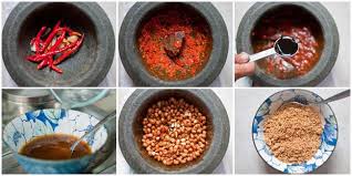 Dengan bahan yang mudah didapat dan harga yang murah. Resep Tahu Telur Sambal Kacang Lezat Lifestyle Fimela Com