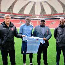 Free state stars na south african cup. Luyolo Nomandela Boost For Chippa United Ahead Of Crunch Sundowns Encounter