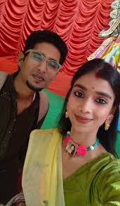 Saraswati Puja Special ❤️🦚 Deepti Roy ❤️❤️ Dipti Roy ❤️🤗🫶