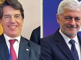 Jorge Antelo, el exmilitar con un cargo estratégico