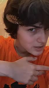 LEO VALDEZ AKA SUPER-SIZED MCSHIZZLE MAN AT YOUR SERVICE 🫱🏼‍🫲🏻🗣️ • • •  #percyjacksonandtheolympians #pjo #percyjacksonfanart #leovaldez  #leovaldezcosplay #explore #percyjacksoncosplay