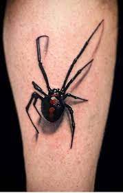 Black widow is a symbol of femininity, sexual power, intelligence, cunning, and independence. Spider Tattoo Black Widow Tattoo Spider Tattoo Black Widow Spider Tattoo
