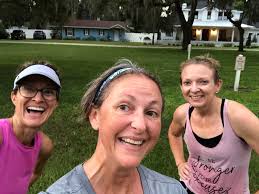 Amazing time running the 10th Anniversary Bimbo Global Race with a few of  my favorite people today!