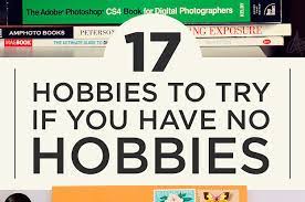 Our editors independently research, test, and recommend the best products; 17 Hobbies To Try If You Suck At Hobbies