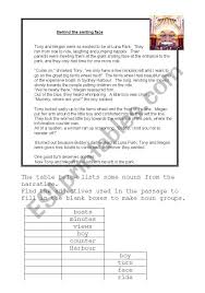 Enjoy our hd porno videos on any device of your choosing! Narrative Example Behind The Smiling Face Esl Worksheet By Jft1972