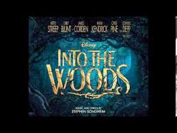 Lilla Crawford I Know Things Now From Into The Woods Audio Children Will Listen Musical Theatre Songs Kendrick