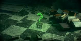 Bleake island riddler trophies guide for batman: Arkham Analyst Achievement In Batman Arkham Asylum Goty