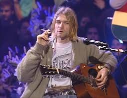 Pin Von Lauren Hillman Auf Nirvana Musik Rock Kurt Cobain Nirvana Kurt Cobain