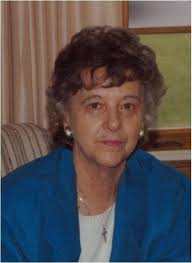 Obituary of Josephine Mary Ann Cherry