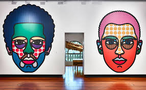 Colorful Art Installations by Craig & Karl