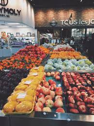H mart is america's premier asian food destination and provides groceries and everyday essential needs as well as upscale products. H Mart Korean Market Freshfruits