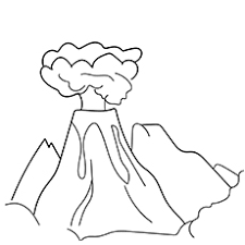 You may even spot an ariel lookalike in this bunch o. Top 10 Free Printable Volcano Coloring Pages Online