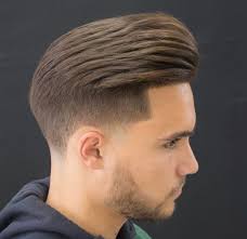 60 Best Male Haircuts For Round Faces Be Unique In 2019 60 Old School Haircuts For Men Polished Styles Of In 2020 Mens Hairstyles Hair Styles Popular Mens Hairstyles