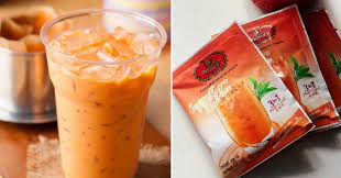Chatramue Instant Thai Milk Tea Now Available At Sheng Siong Supermarkets Moneydigest Sg