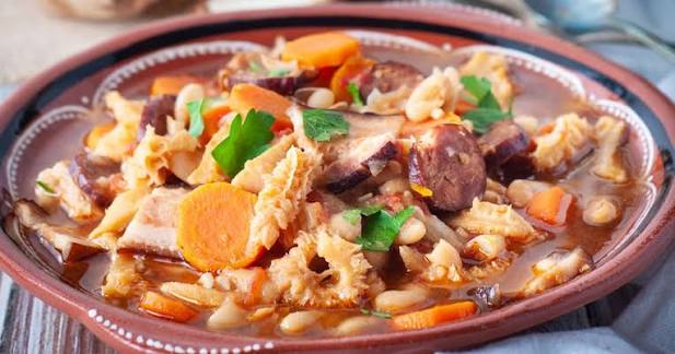 Tripe Stew