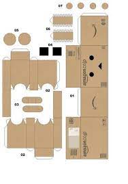 Juga dari abs, pp robot dari kertas.dan apakah robot dari kertas tersebut rusia, mesir. Si Danbo Kardus Cara Membuat Boneka Danbo Lengkap Robot En Carton Paper Toy Bonhomme En Carton