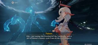 Brodakin - Venti Passed On His Gnosis #Genshinimpact Theory Spoiler For The  End Of Fontaine Act 4. In This Passage, I Delve Into Some Captivating  Theories And Musings Related To The Enchanting