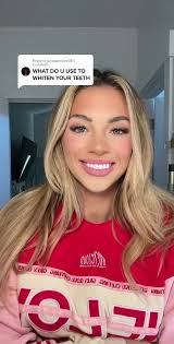 Courtney Calhoun Teeth