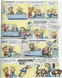 Chefs d' oeuvre incontestes, les bd gaston sont une veritable reussite. Gaston Lagaffe Le Mega Dossier Polygamer
