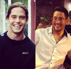 ¿dónde está su madre, marcela basteri? Luis Miguel Que Paso Con Sergio Basteri El Hermano Menor Del Cantante Gente Mag