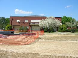 Carter Gymnasium Wikipedia