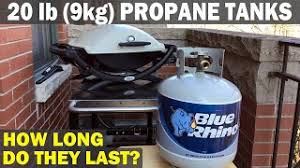 The first step to help you determine how long your propane will serve you is identifying the size of your propane tank. How Long Does Propane Grill Tank Last On Continuous Use The Meathouse Blog