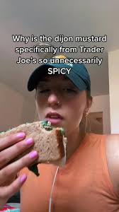 Trader Joe’s Dijon Mustard: Why So Spicy?