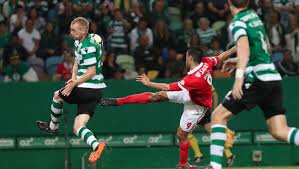 Porto have wrapped up the league title but can they do the double? The Virus Rages In Benfica Porto Criticizes Sporting Newsy Today