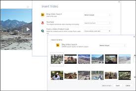 Check spelling or type a new query. How To Insert An Online Video Into A Document In Word 2016 Dummies