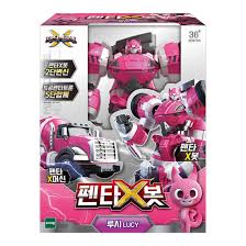 Mini Commando PentaXbot Lucy