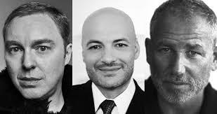 Stuart Vevers, Fabien Baron, & Victor Luis