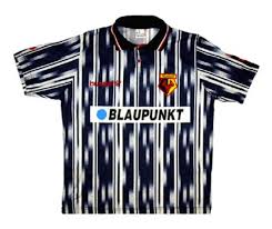 Check spelling or type a new query. Watford 1993 95 Auswarts Trikot