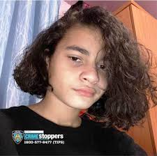 Phoebe Santos-Vasquez, 12, Missing