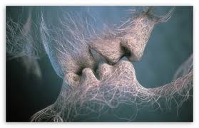 Kiss Hd Desktop Wallpaper Widescreen High Definition Fullscreen Mobile Amazing Art Art Love Art
