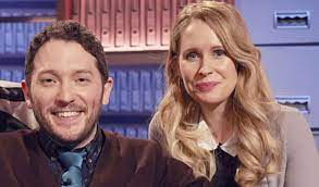 The knitwit tour, rescheduled to 2021, is on sale now. Jon Richardson And Lucy Beaumont To Star In A Sitcom About Their Married Life News 2019 Chortle The Uk Comedy Guide