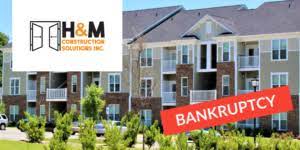 Check spelling or type a new query. Material Supplier H M Construction Solutions Files For Chapter 7 Bankruptcy Levelset