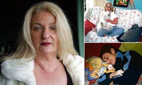 Sinéad O'Connor saved my life: Mother brutally raped by a business tycoon  reveals how the Nothing Compares 2 U singer tracked her down and took her  in