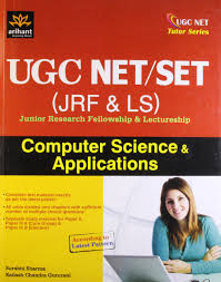 Buy Ugc Net Set Jrf Ls Junior Research Fellowship And Lecturership Computer Science And Applications Book Online At Low Prices In India Ugc Net Set Jrf Ls Junior Research Fellowship And
