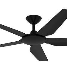 By hunter (122) top rated. Airborne Storm Matte Black Dc Ceiling Fan With Remote 52