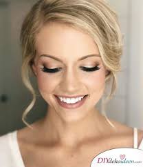 40 Traumhafte Hochzeits Make Up Ideen Fur Eure Hochzeit Braut Make Up Falsche Wimpern Und Neu In 2020 Blonde Hair Makeup Bridal Makeup Natural Blonde Bride Makeup