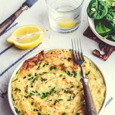 Parmentier De Cabillaud A L Huile D Olive Et Ciboulette Recette Parmentier De Poisson Cuisine Poisson Gratin De Poisson