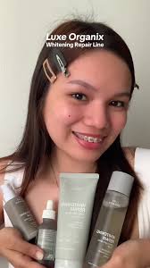 here's how i use these skincare that helped me lessen my dark spots! ✨...