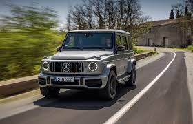 Car Magazine Uk S New Mercedes Benz G Class Review Full First Drive Specs Prices On Sale Dates And More Of The 2018 Mercedes Jeep Benz G Class Mercedes Amg